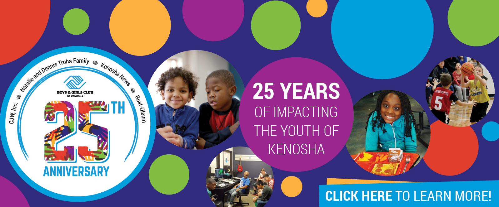 Boys & Girls Club Of Kenosha