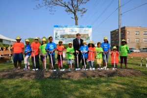 BGCK Groundbreaking