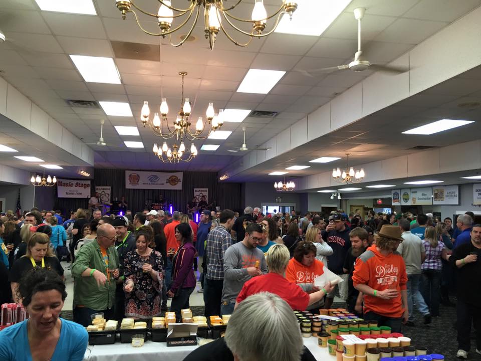 Dairy State Cheese & Beer Fest Boys & Girls Club of Kenosha
