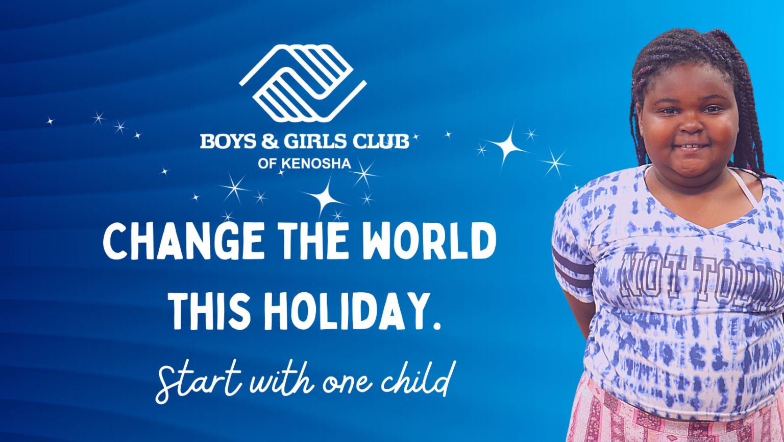 2022 FB Holiday Cover Boys & Girls Club of Kenosha