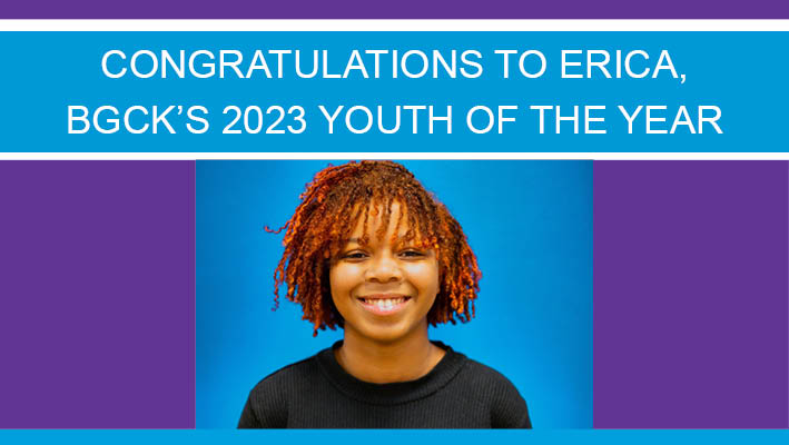 Erica Youth Of The Year