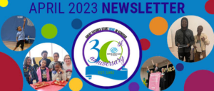 April 2023 Newsletter
