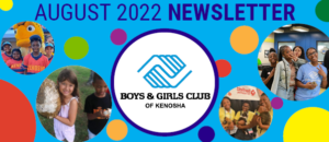 August 2022 Newsletter