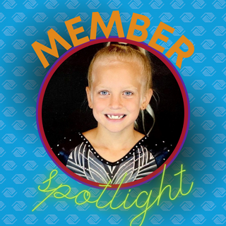 August 2023 Member Spotlight Emma