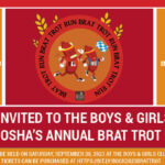 Bgck Brat Trot Invite