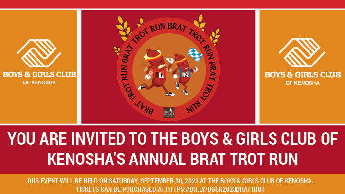 Bgck Brat Trot Invite