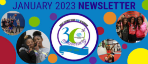 January 2023 Newsletter