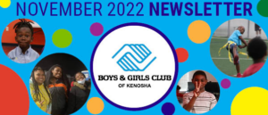 November 2022 Newsletter
