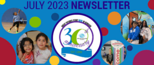 July 2023 newsletter