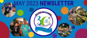 May 2023 Newsletter