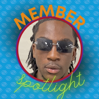 January 2024 Member Spotlight Tremell