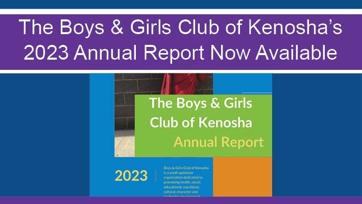 Annual Report Now Available