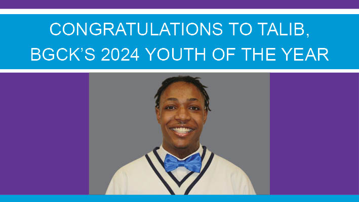Talib Youth Of The Year