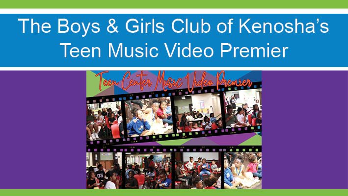 Teen Music Video Premier Thank You