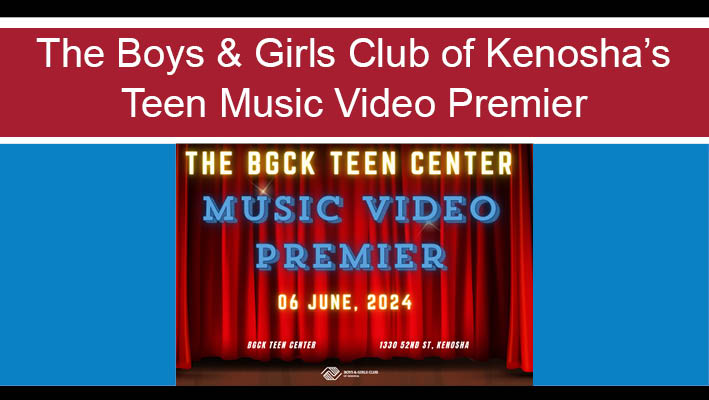 Teen Music Video Premier