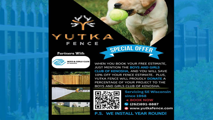 Yutka Fence