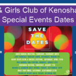 January Save The Dates