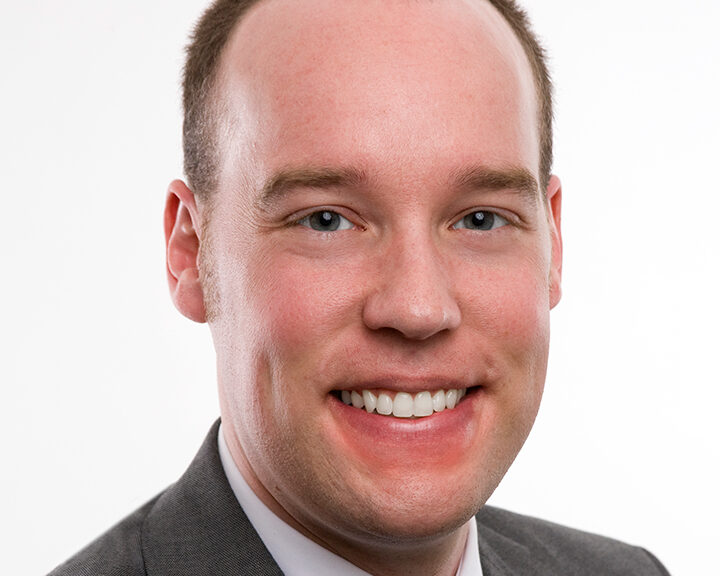 Nick Smith Headshot