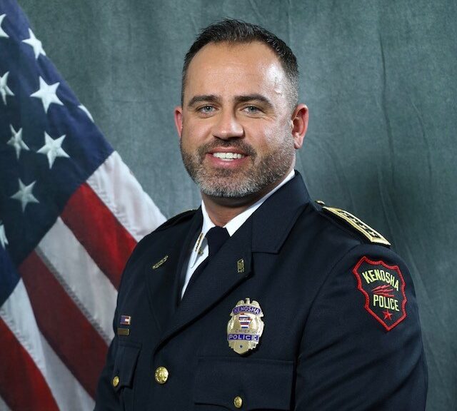 Chief Patrick Patton