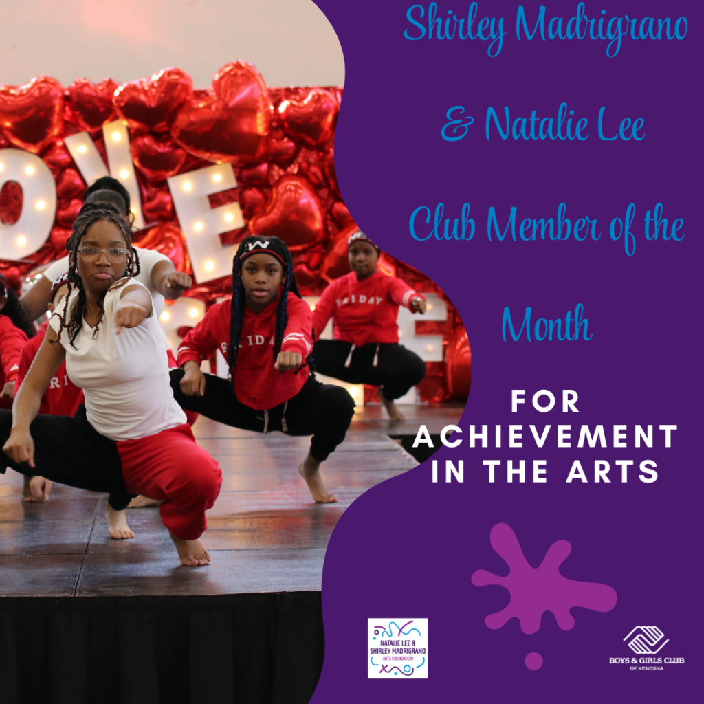 March 2025 Arts Foundation Monthly Club Member