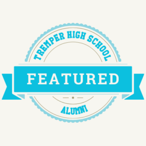 Tremper Badge