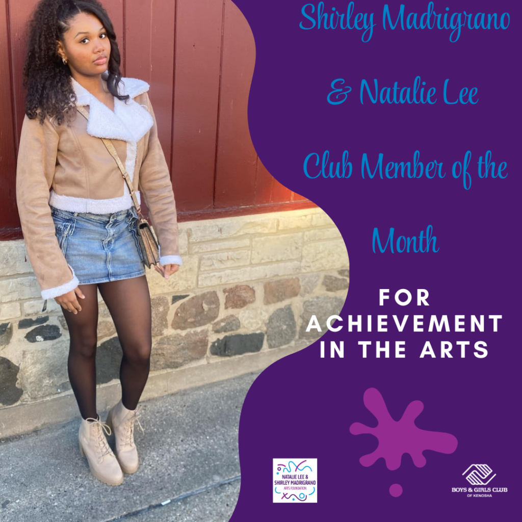 April 2025 Arts Foundation Monthly Club Member