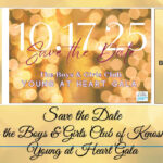 Save The Date For The Gala