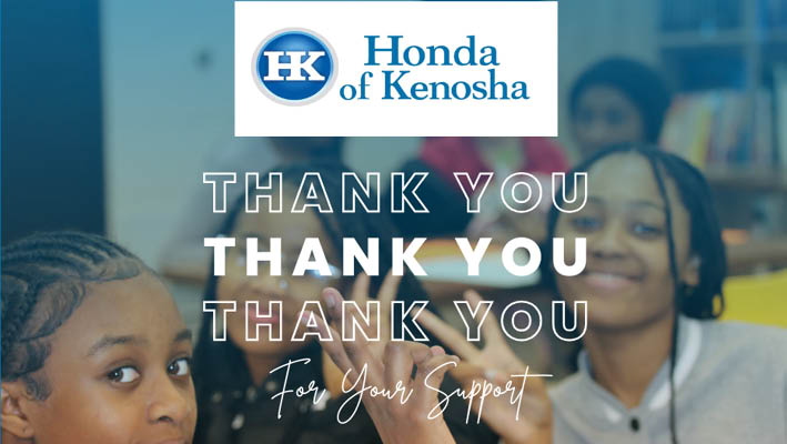 Thank You Honda