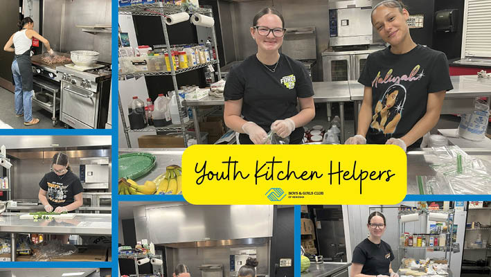 Summer Kitchen Helpers