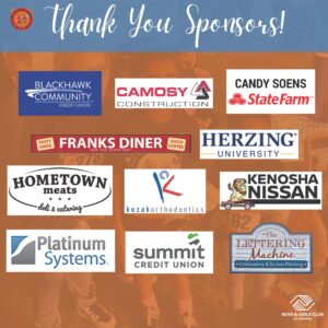 2025 Brat Trot Sponsors Image