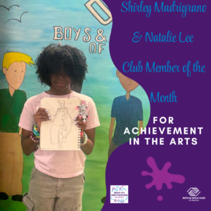 July 2026 Arts Foundation Monthly Club Member
