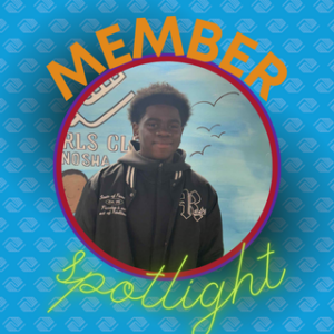 August 2026 Member Spotlight Darrell