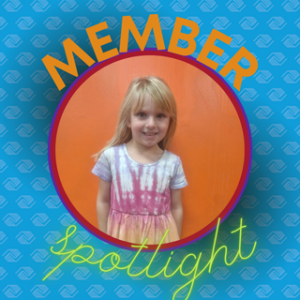 September 2026 Member Spotlight Eloise