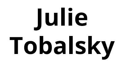 Julie Tobalsky