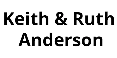Keith & Ruth Anderson