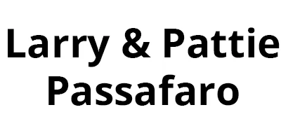 Larry & Pattie Passafaro