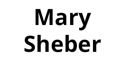 Mary Sheber