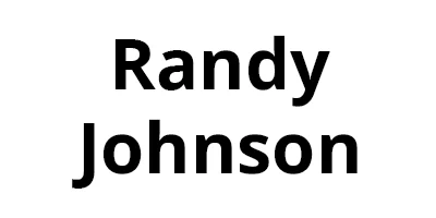 Randy Johnson