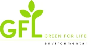 Rinsing Station Sponsor Gfl Environmental Logo