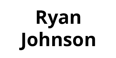 Ryan Johnson