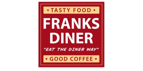 Franks Diner Logo